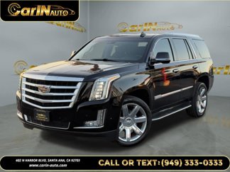 Used 2019 Cadillac Escalade Luxury image 1