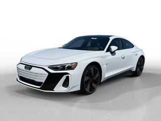 New 2025 Audi S e-tron GT Prestige image 1
