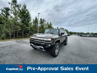 New 2025 GMC Hummer EV 3X image 1