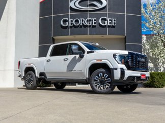 New 2025 GMC Sierra 3500 Denali Ultimate image 1