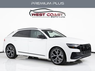 Used 2023 Audi SQ8 Premium Plus w/ Carbon Optic Package image 1