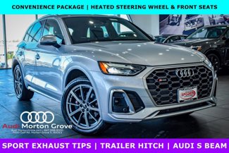Used 2022 Audi SQ5 Premium image 1