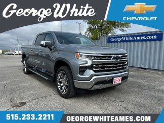 New 2025 Chevrolet Silverado 1500 LTZ w/ LTZ Premium Package image 1