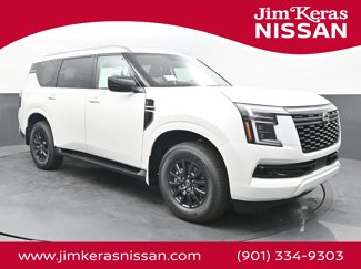 New 2025 Nissan Armada SV image 1