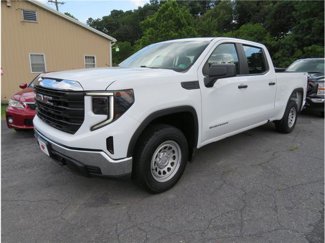 Used 2022 GMC Sierra 1500 Pro w/ Trailering Package image 1