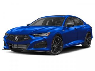 New 2025 Acura TLX Type S image 1
