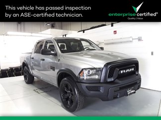 Used 2024 RAM 1500 Classic Warlock image 1