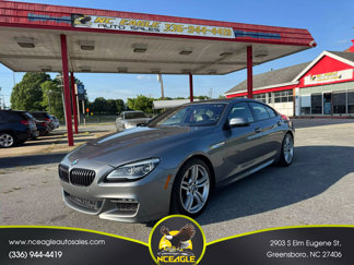 Used 2017 BMW 650i Gran Coupe xDrive image 1