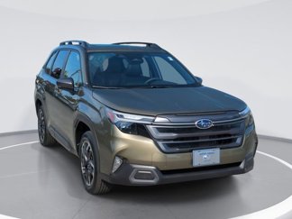 New 2025 Subaru Forester Limited video 1