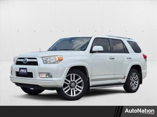 Used 2013 Toyota 4Runner Limited image 1
