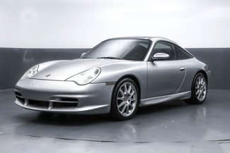 Used 2002 Porsche 911 Targa video 1
