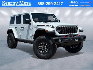 New 2025 Jeep Wrangler Unlimited Rubicon image 1