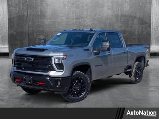 New 2025 Chevrolet Silverado 3500 LT w/ Trail Boss Package image 1