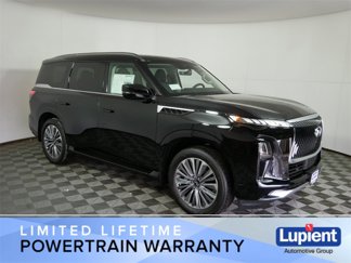 New 2025 INFINITI QX80 Luxe image 1