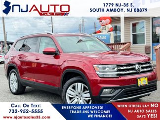 Used 2019 Volkswagen Atlas SE image 1
