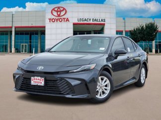 New 2025 Toyota Camry LE image 1