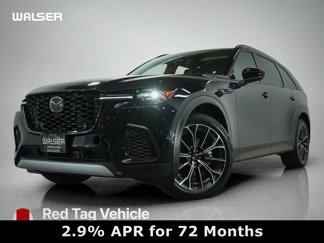 Certified 2025 MAZDA CX-70 Plug-In Hybrid w/ Premium Plus image 1