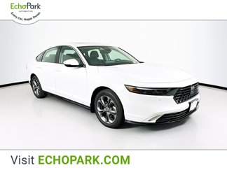 Used 2024 Honda Accord EX-L image 1