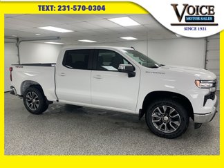 New 2025 Chevrolet Silverado 1500 LT image 1