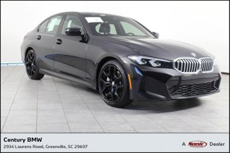 Certified 2025 BMW 330i Sedan w/ M Sport Package image 1