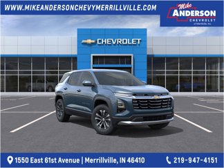 New 2026 Chevrolet Equinox LT w/ Convenience Package II image 1