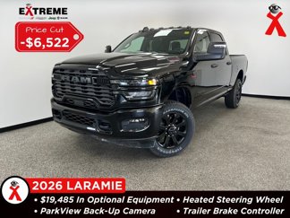 New 2025 RAM 2500 Big Horn image 1