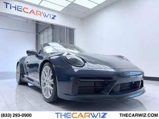 Used 2023 Porsche 911 Cabriolet image 1