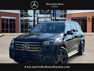 New 2026 Mercedes-Benz GLS 450 4MATIC image 1