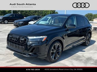 New 2025 Audi Q7 3.0T Prestige image 1