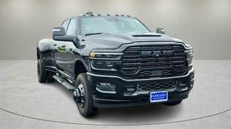 New 2025 RAM 3500 Laramie w/ Night Edition image 1