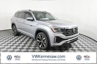 New 2025 Volkswagen Atlas SEL Premium R-Line image 1