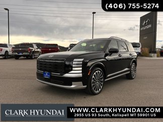 New 2026 Hyundai Palisade Calligraphy image 1