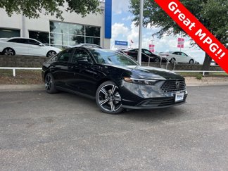 New 2025 Honda Accord Sport image 1