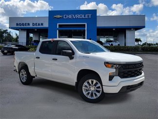 New 2026 Chevrolet Silverado 1500 Custom image 1