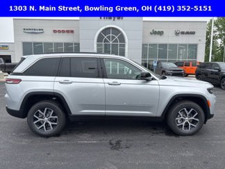 New 2025 Jeep Grand Cherokee Limited image 1
