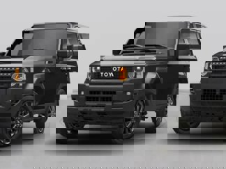New 2025 Toyota Land Cruiser image 1