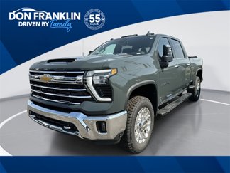 New 2025 Chevrolet Silverado 2500 LTZ w/ LTZ Plus Package image 1