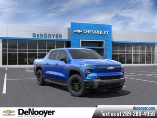 New 2025 Chevrolet Silverado EV LT image 1