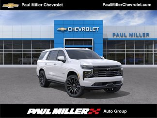 New 2025 Chevrolet Tahoe High Country image 1