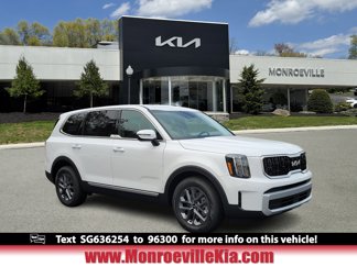 New 2025 Kia Telluride LX image 1