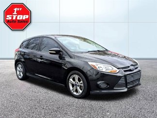 Used 2014 Ford Focus SE image 1