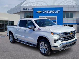 New 2025 Chevrolet Silverado 1500 LTZ w/ LTZ Premium Package image 1