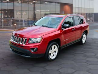 Used 2016 Jeep Compass Sport image 1