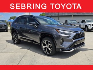 New 2025 Toyota RAV4 XSE image 1