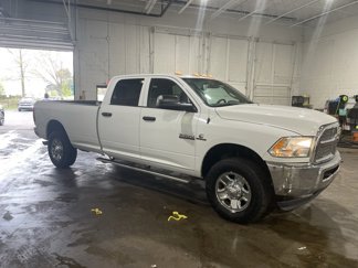 Used 2018 RAM 3500 Tradesman w/ Chrome Appearance Group image 1