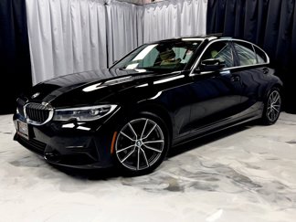 Used 2021 BMW 330i xDrive Sedan w/ Convenience Package image 1
