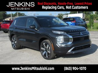 New 2025 Mitsubishi Outlander SEL image 1