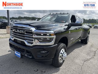 New 2025 RAM 3500 Laramie image 1