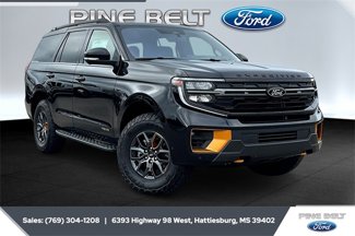 New 2025 Ford Expedition Tremor image 1