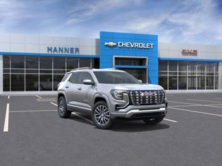 New 2026 GMC Terrain Denali image 1